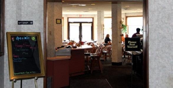 Baraga Lakeside Inn Bagian luar foto