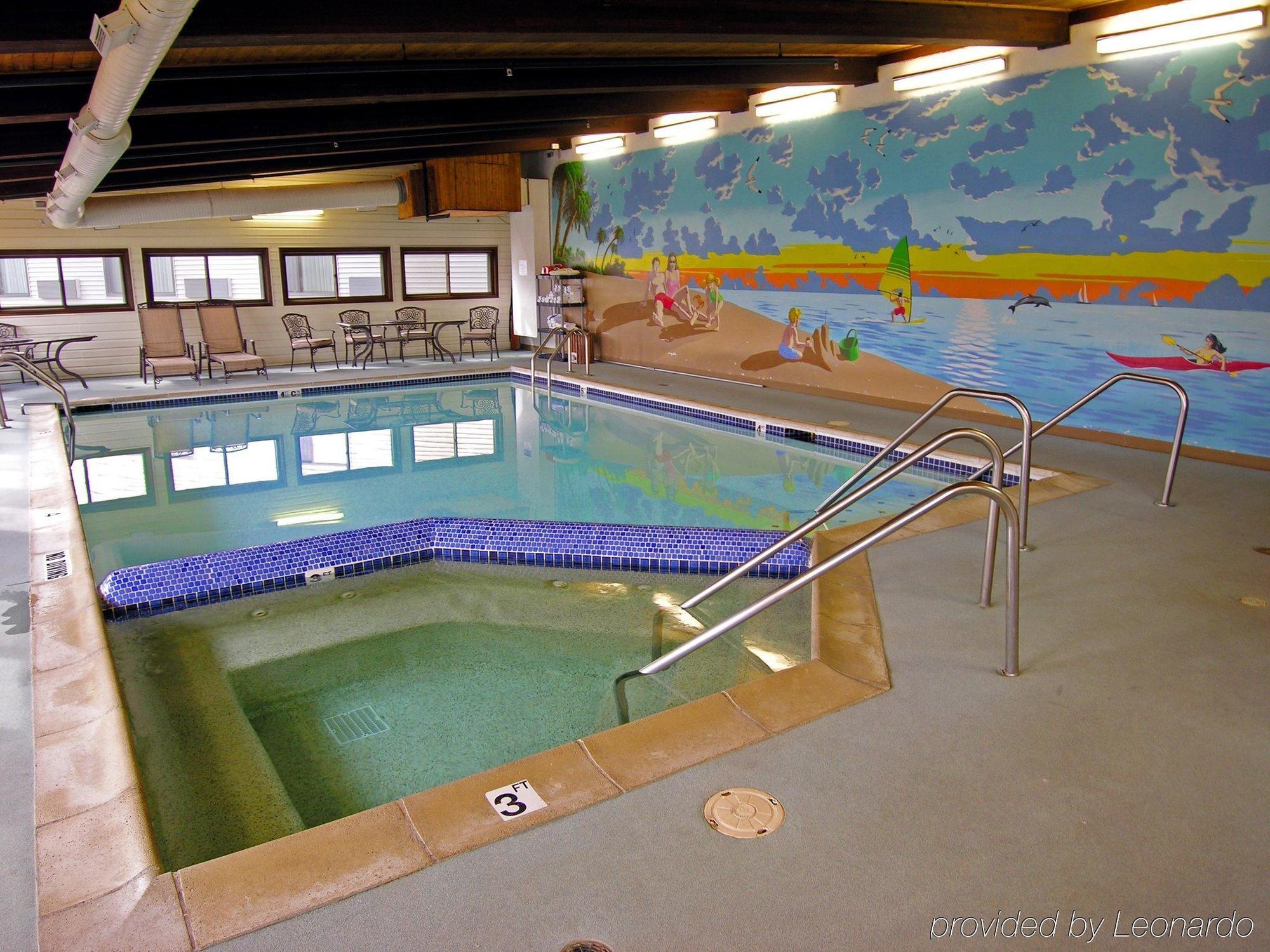 Baraga Lakeside Inn Fasilitas foto